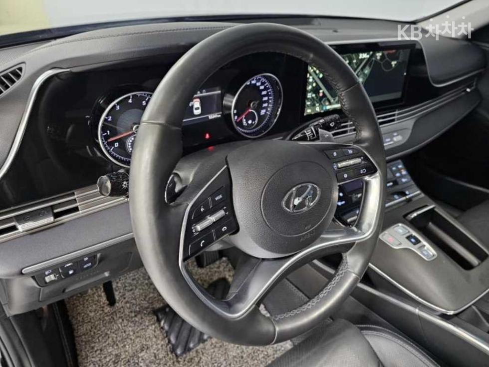 Hyundai Grandeur — miniaturë 9