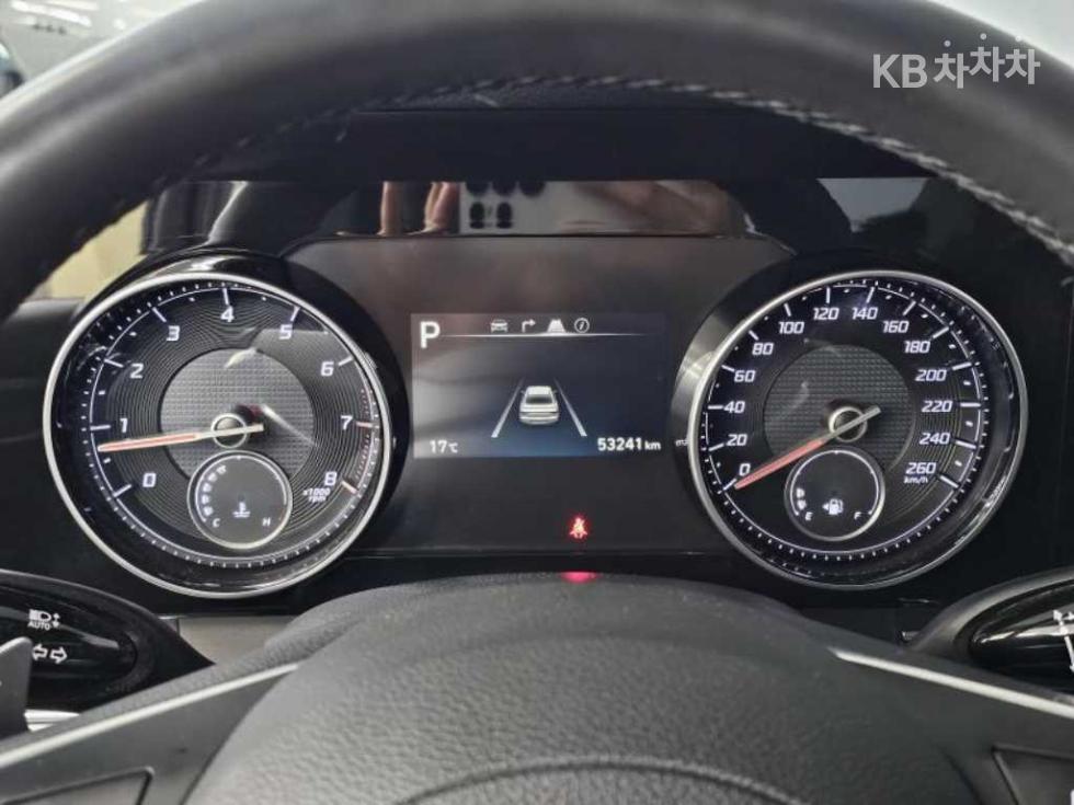Hyundai Grandeur — miniaturë 10