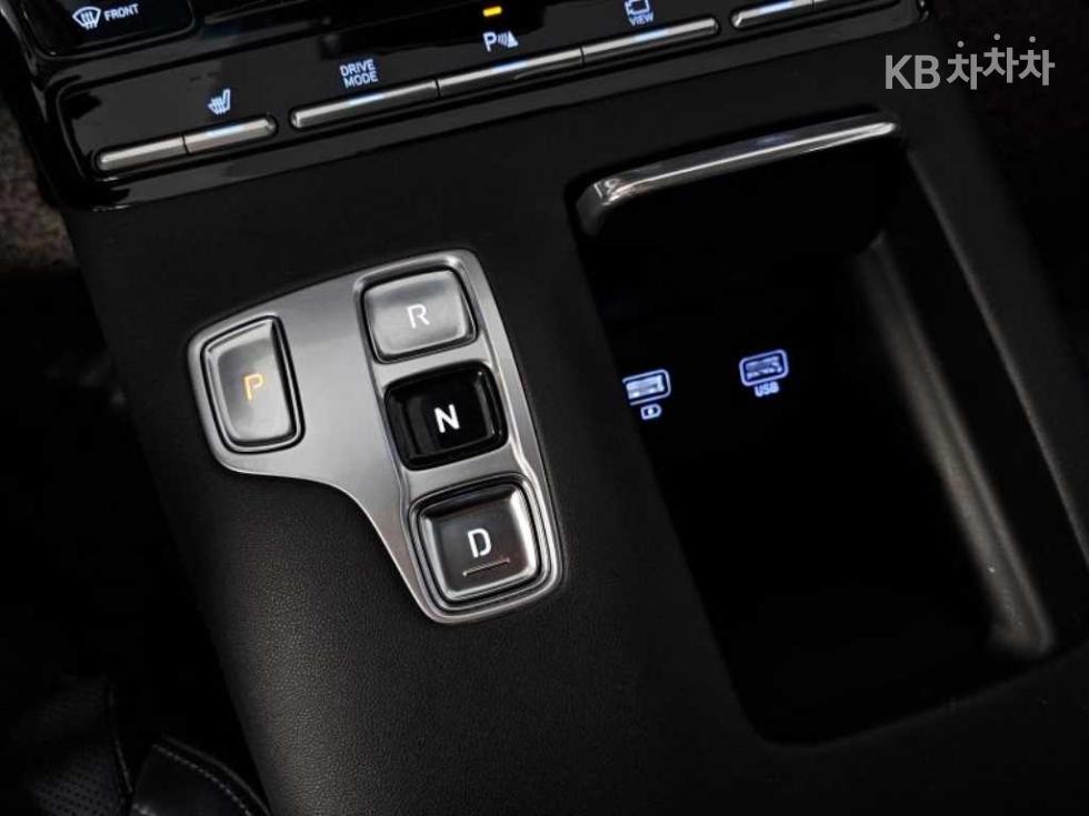 Hyundai Grandeur — miniaturë 11