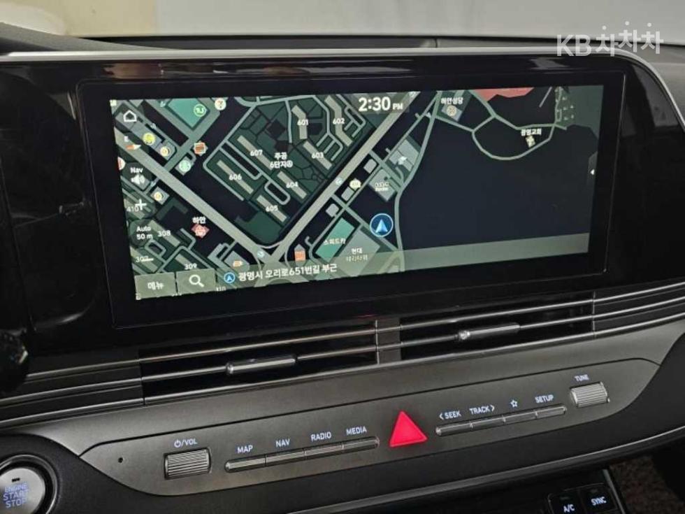 Hyundai Grandeur — miniaturë 12