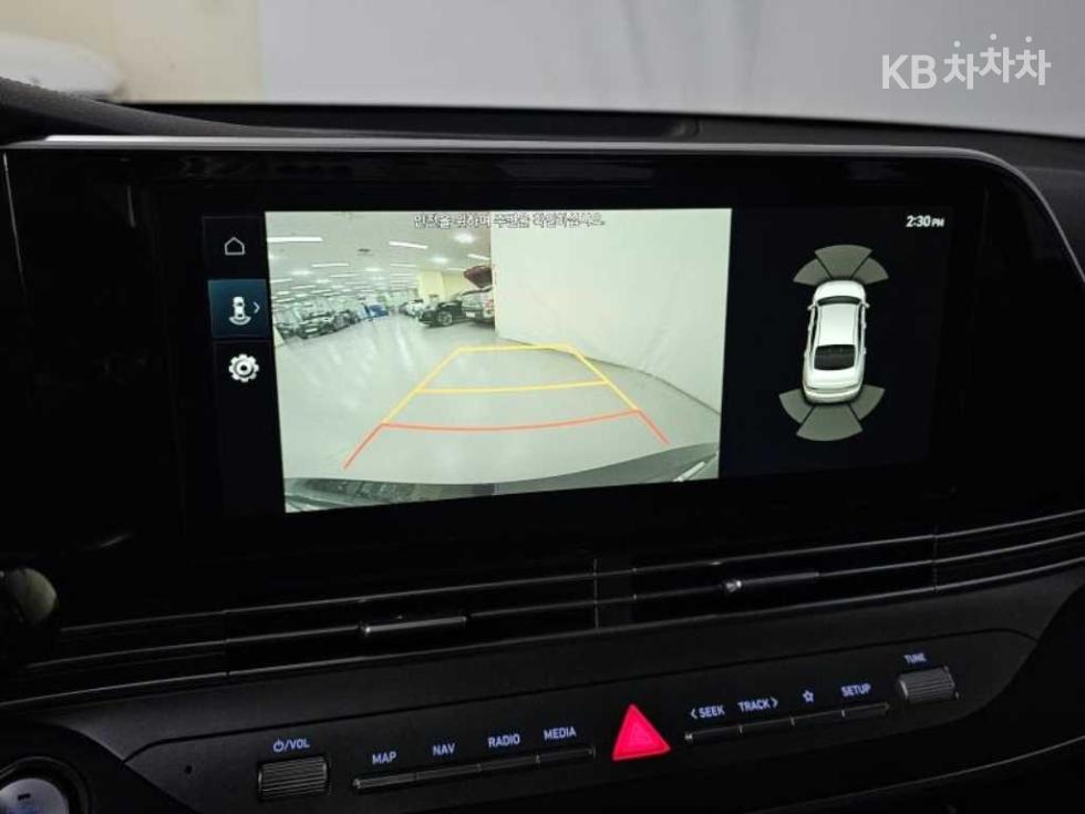 Hyundai Grandeur — miniaturë 13