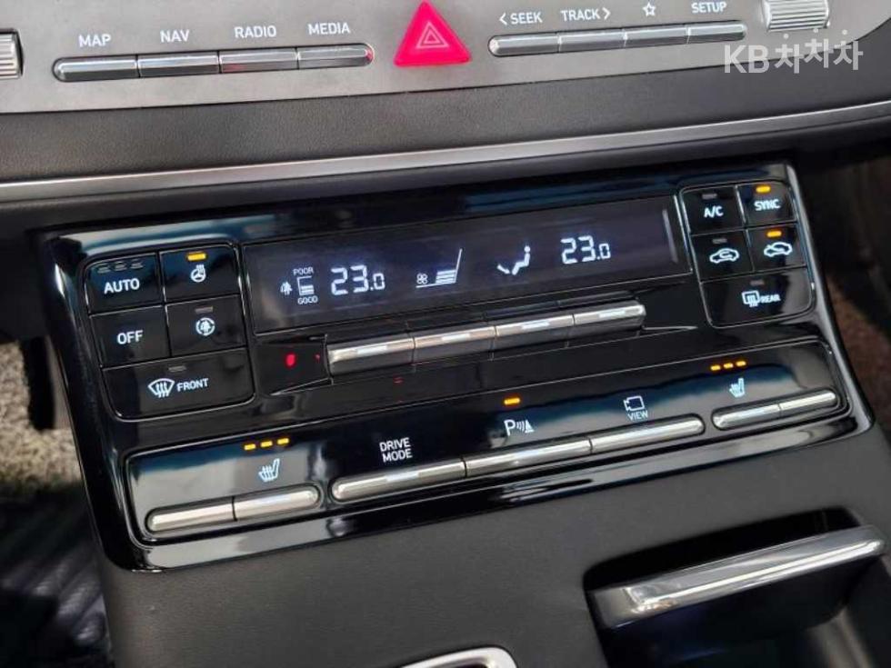 Hyundai Grandeur — miniaturë 14