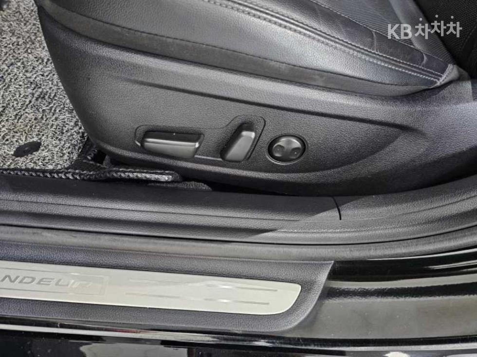 Hyundai Grandeur — miniaturë 17