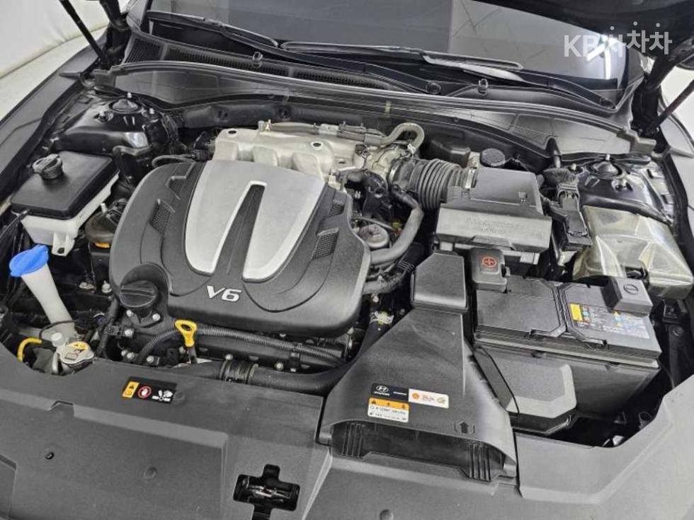 Hyundai Grandeur — miniaturë 20