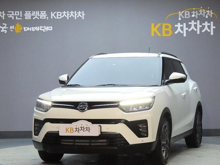 2022 KG Mobility Tivoli
