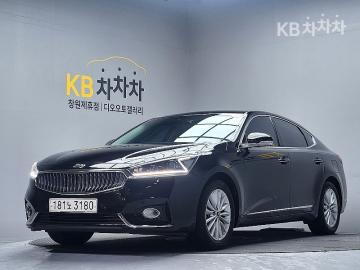 Kia K7 3.0 LPI 렌터카 럭셔리 — foto 1