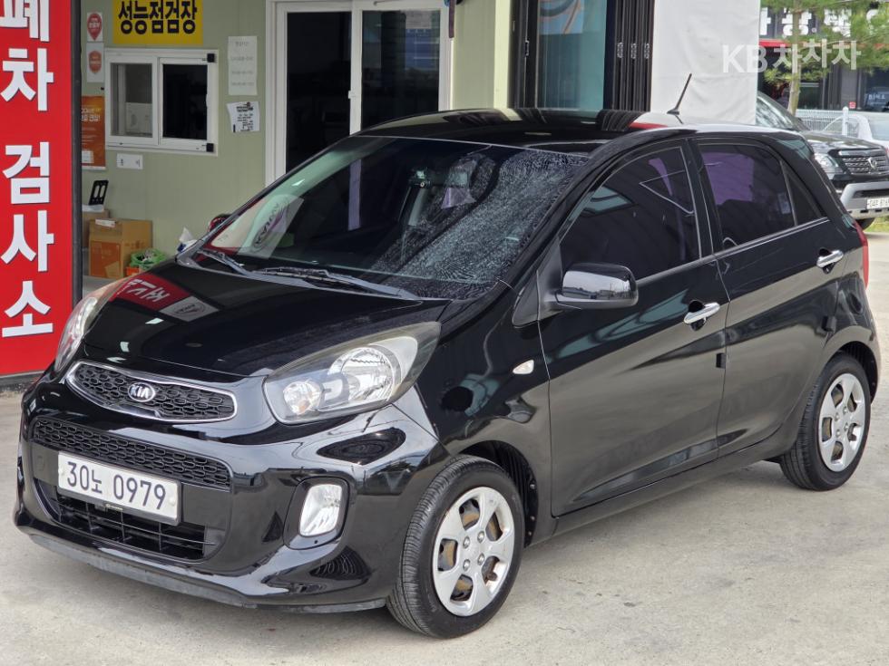 2016 - kia morning