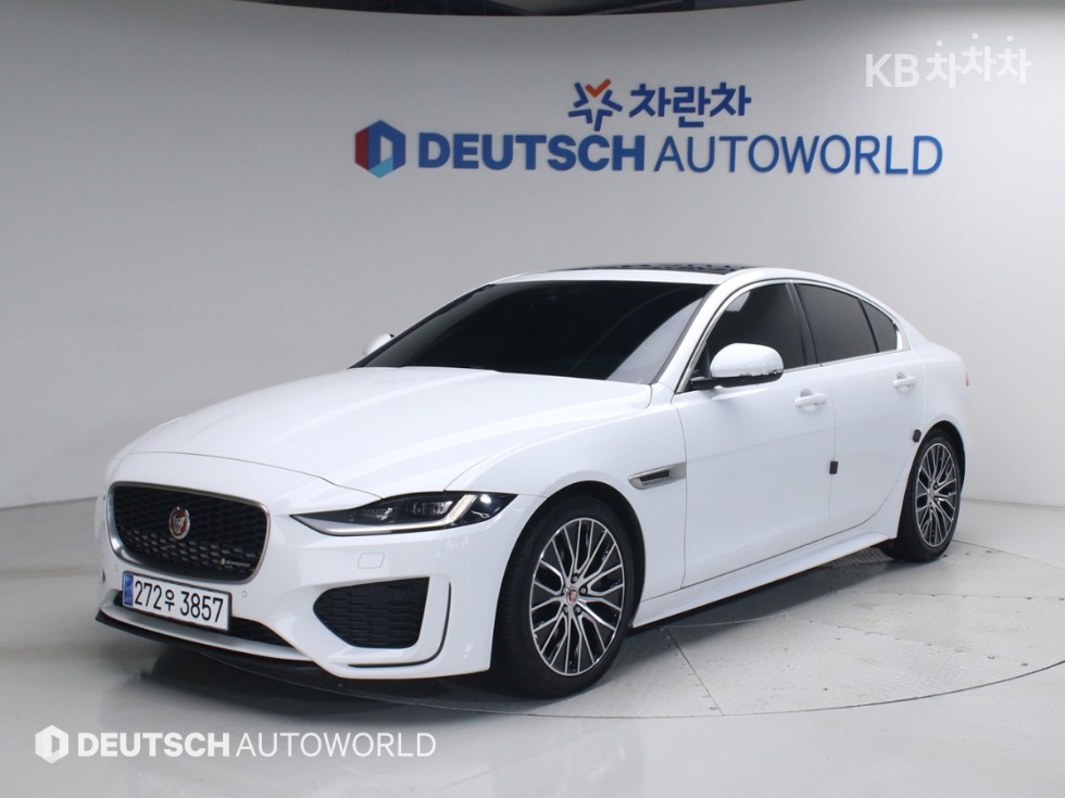 2020 jaguar xe