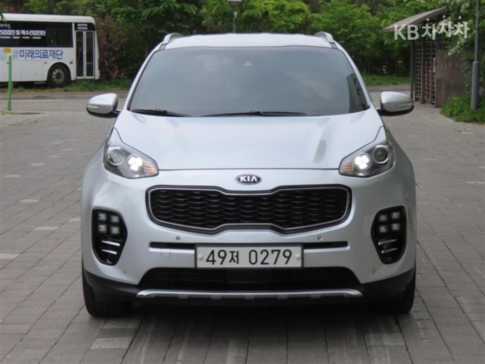 2017 kia sportage