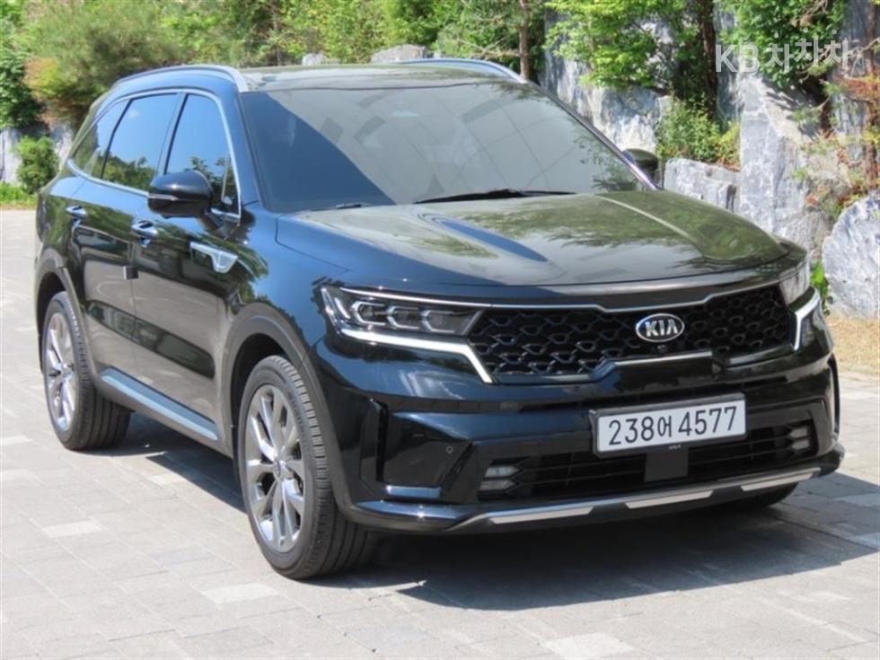2021 - kia sorento