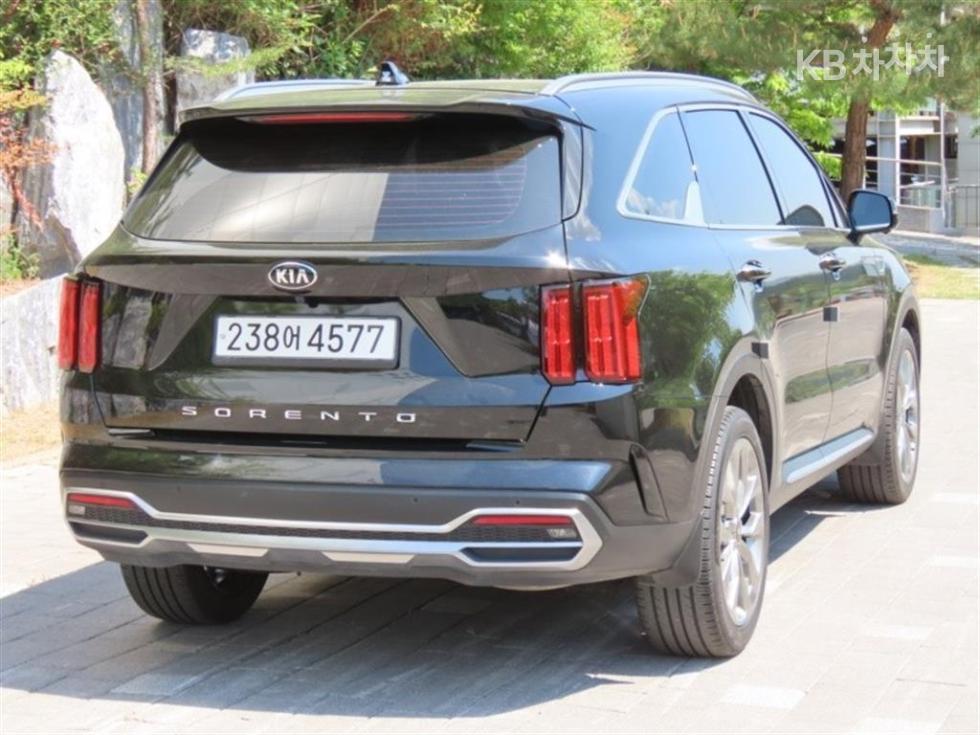 2021 - kia sorento