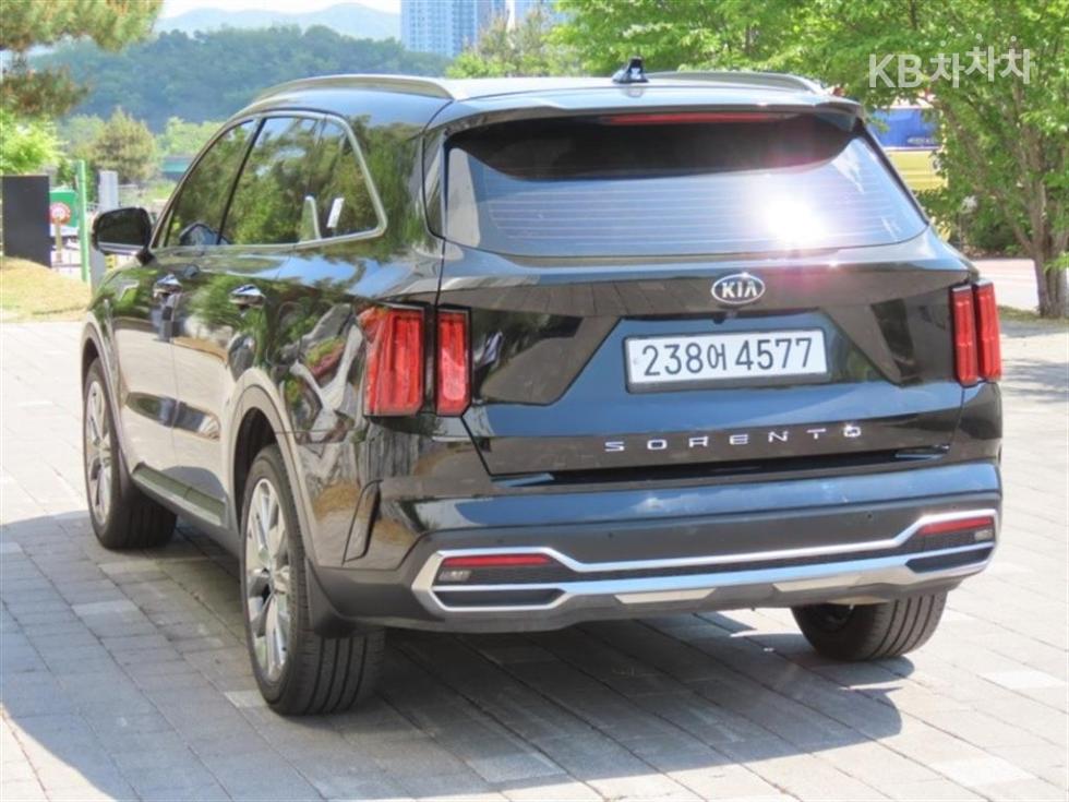 2021 - kia sorento