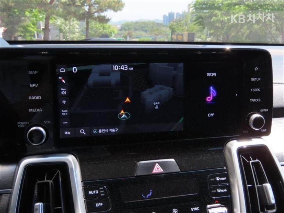 2021 - kia sorento
