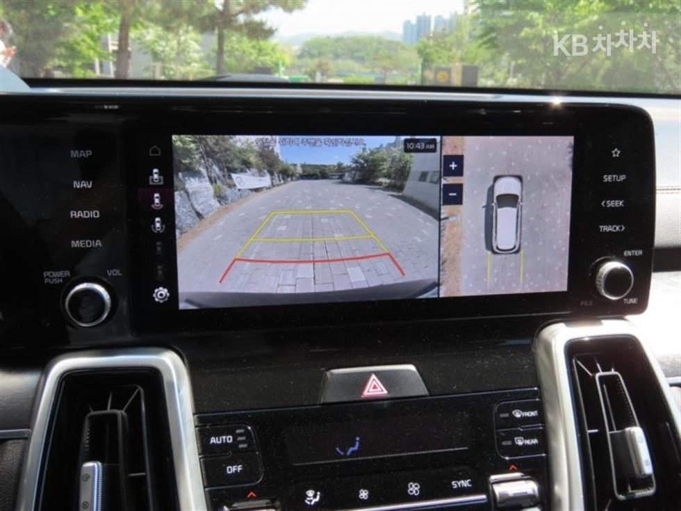 2021 - kia sorento