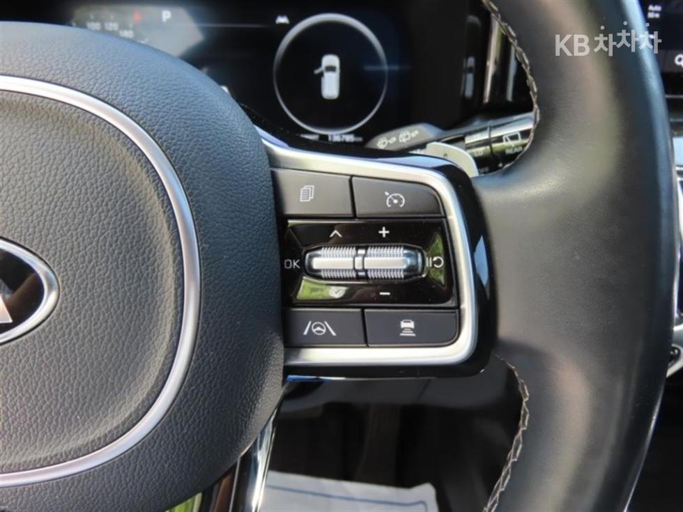 2021 - kia sorento