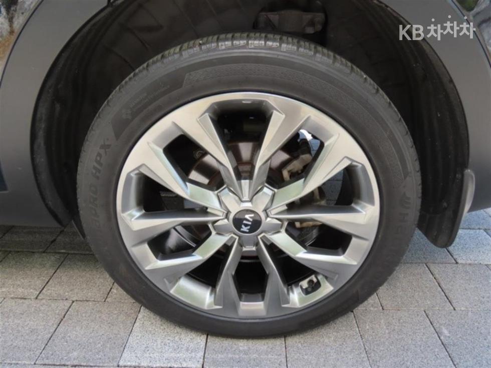 2021 - kia sorento