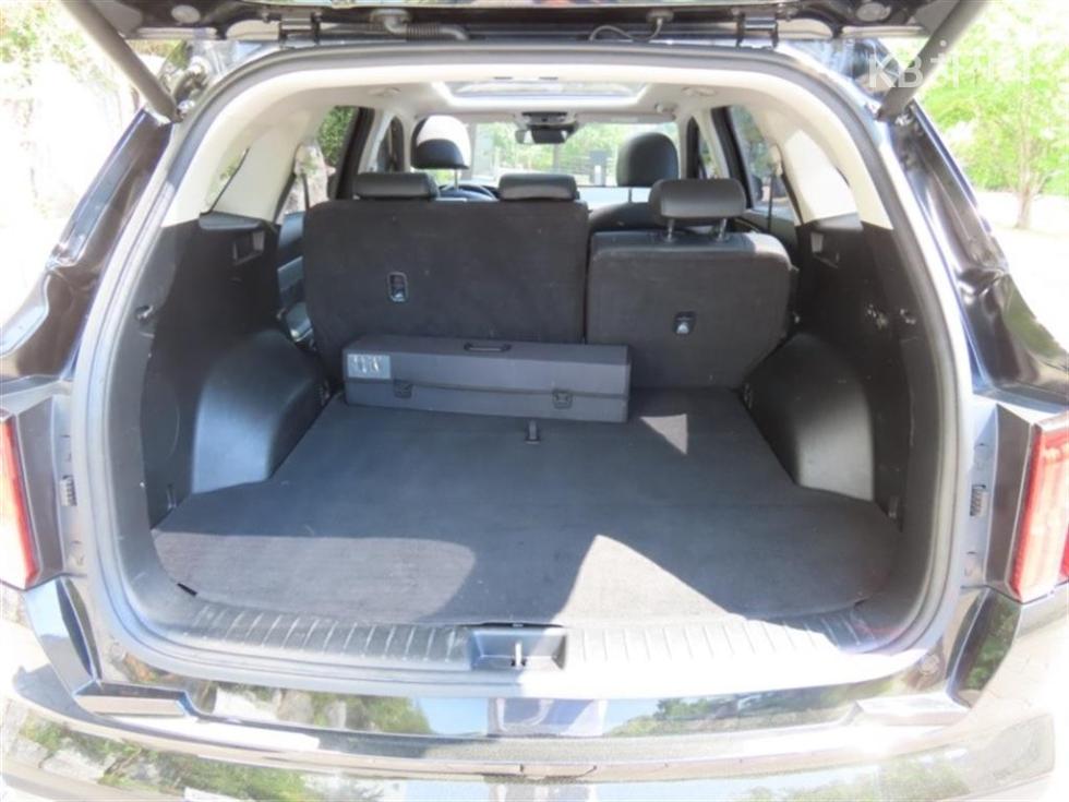 2021 - kia sorento