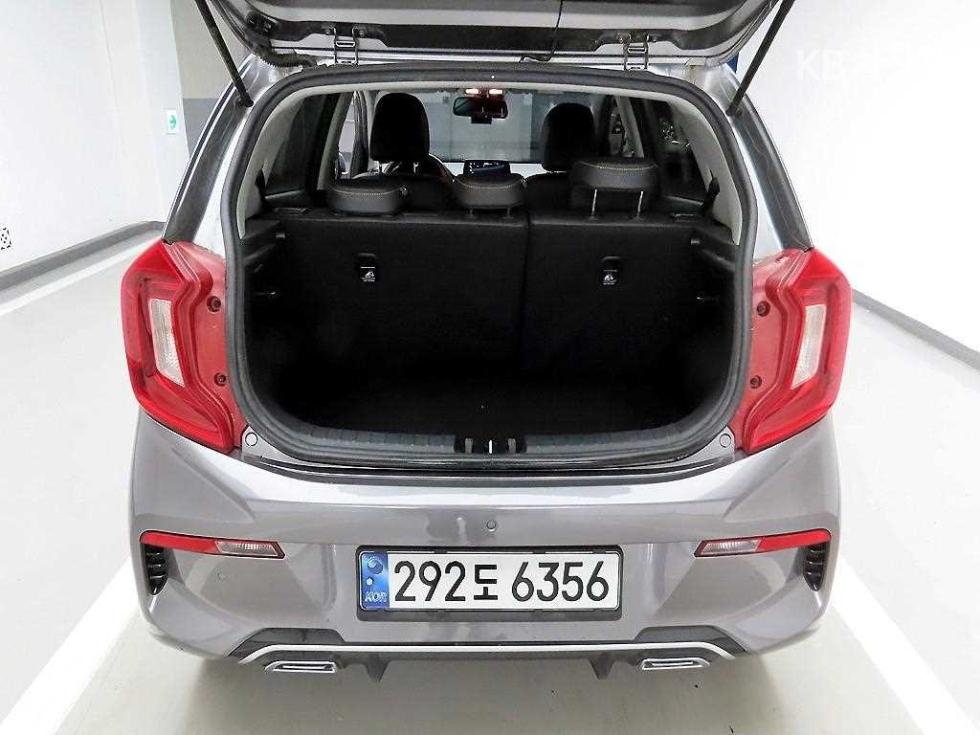 2022 - kia morning