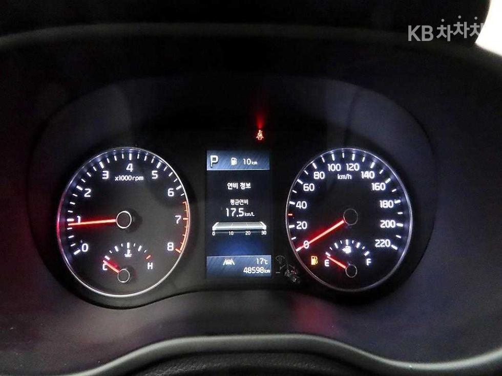2022 - kia morning
