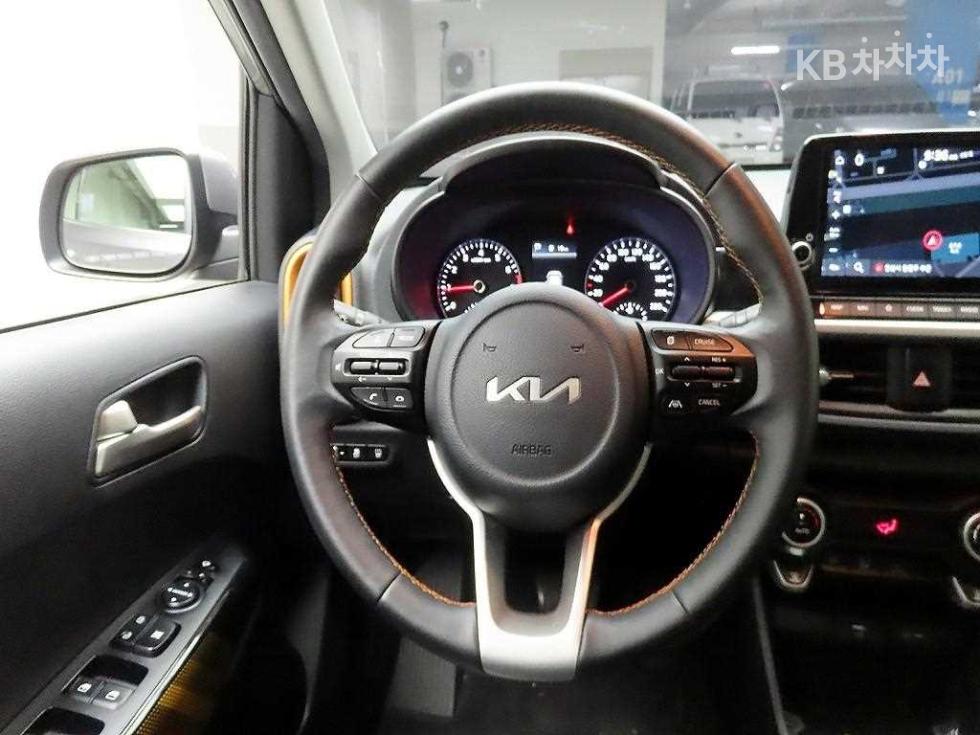 2022 - kia morning