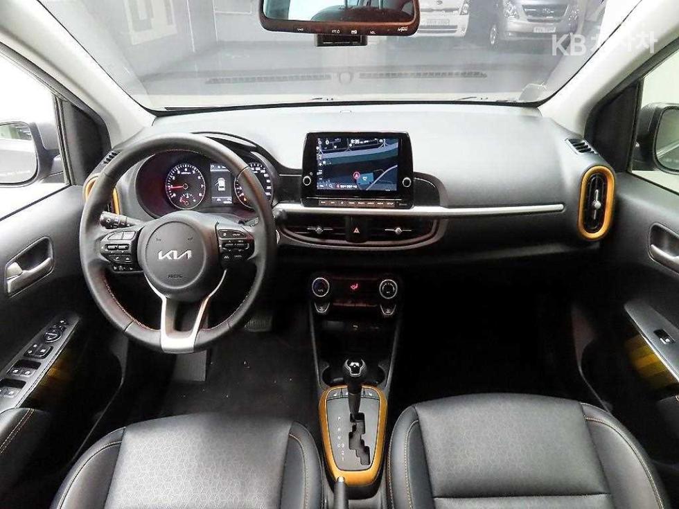 2022 - kia morning