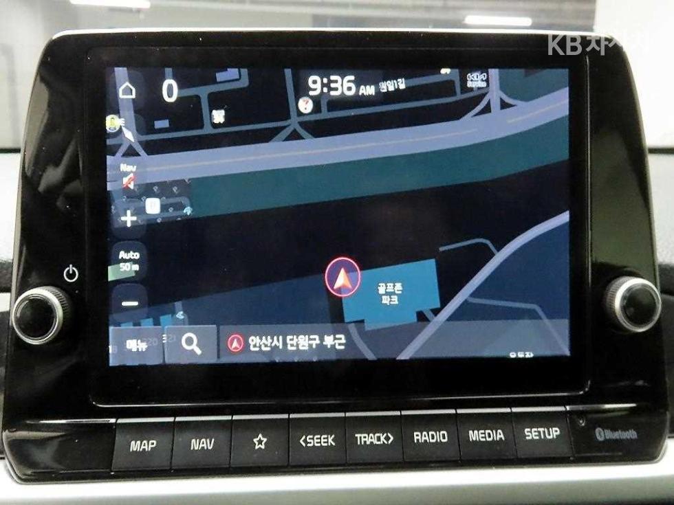 2022 - kia morning