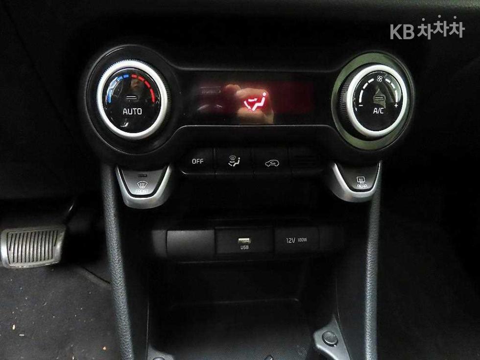 2022 - kia morning