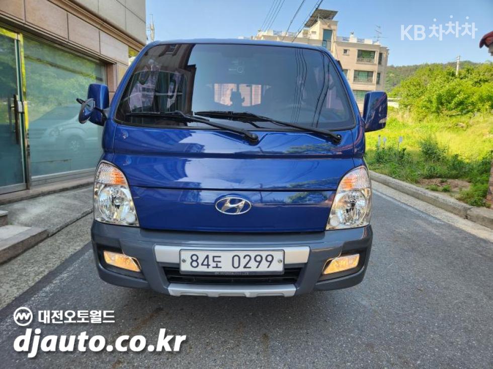 Hyundai Porter