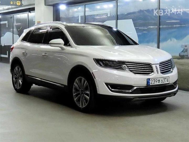 Lincoln MKX New 2.7 Reserve 2