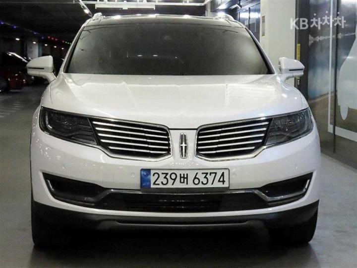 Lincoln MKX New 2.7 Reserve 3