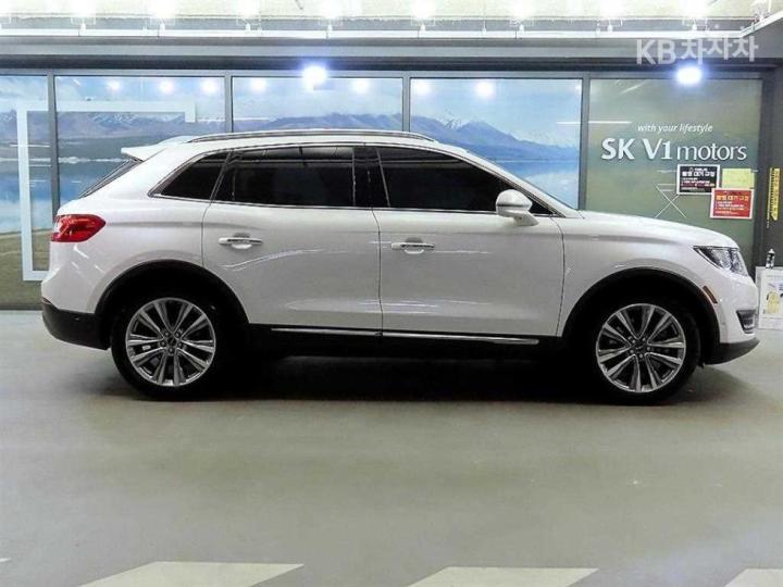 Lincoln MKX New 2.7 Reserve 4