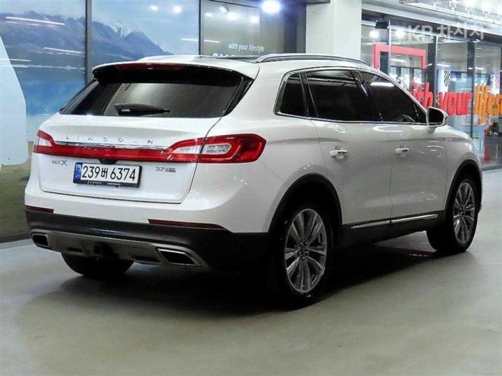 Lincoln MKX New 2.7 Reserve 5