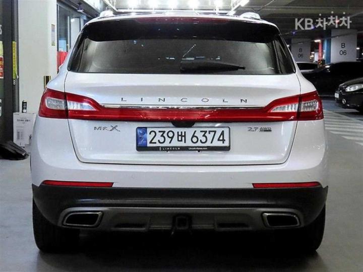 Lincoln MKX New 2.7 Reserve 6