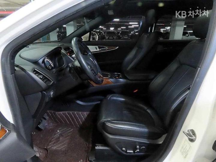 Lincoln MKX New 2.7 Reserve 7