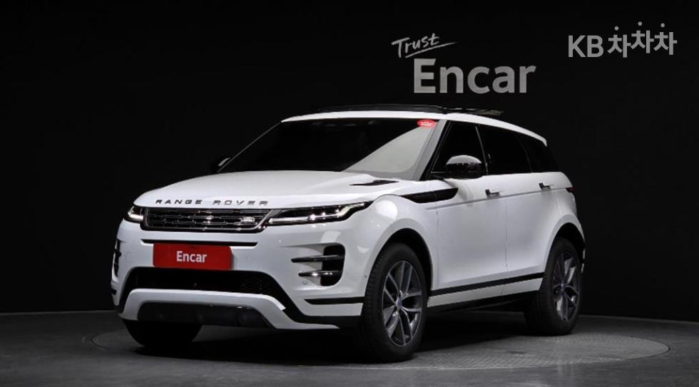 2026 land rover range rover