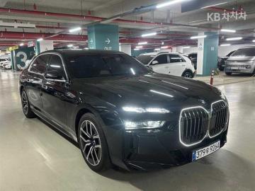BMW 7er 740d xDrive — foto 1