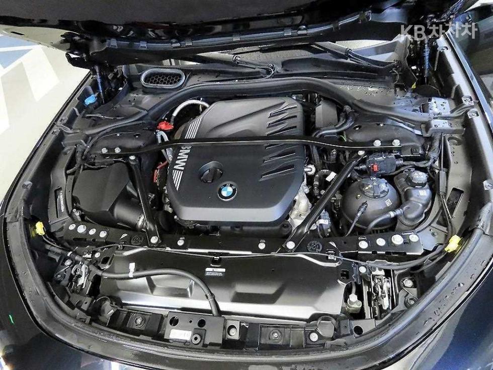 BMW 7er — miniaturë 19
