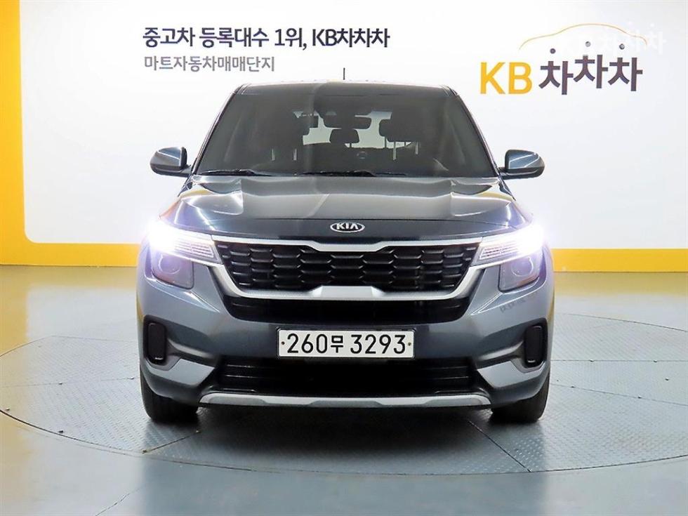 2022 kia seltos