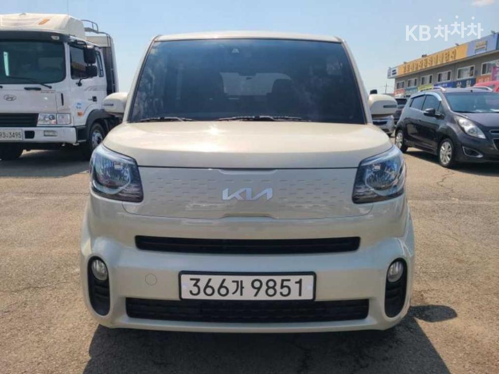 2022 - kia ray