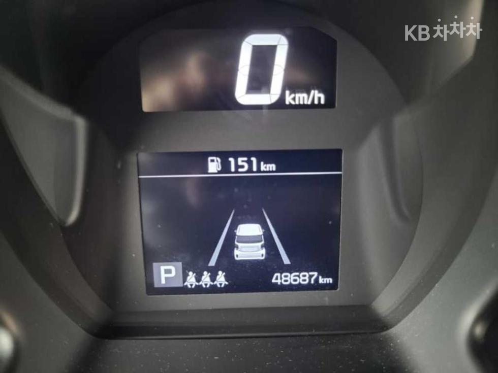 2022 - kia ray