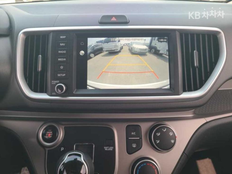 2022 - kia ray