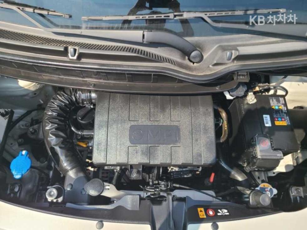 2022 - kia ray