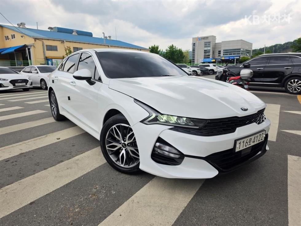 2020 - kia k5