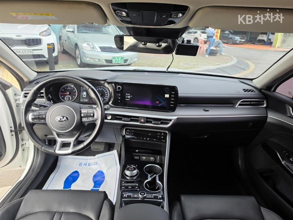 2020 - kia k5