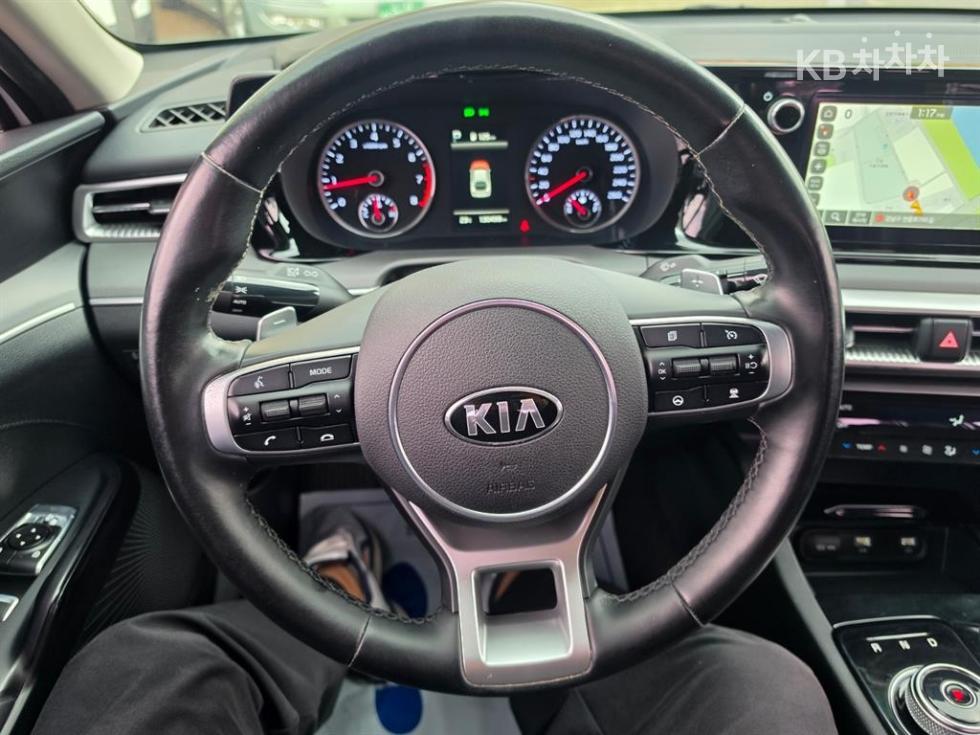 2020 - kia k5