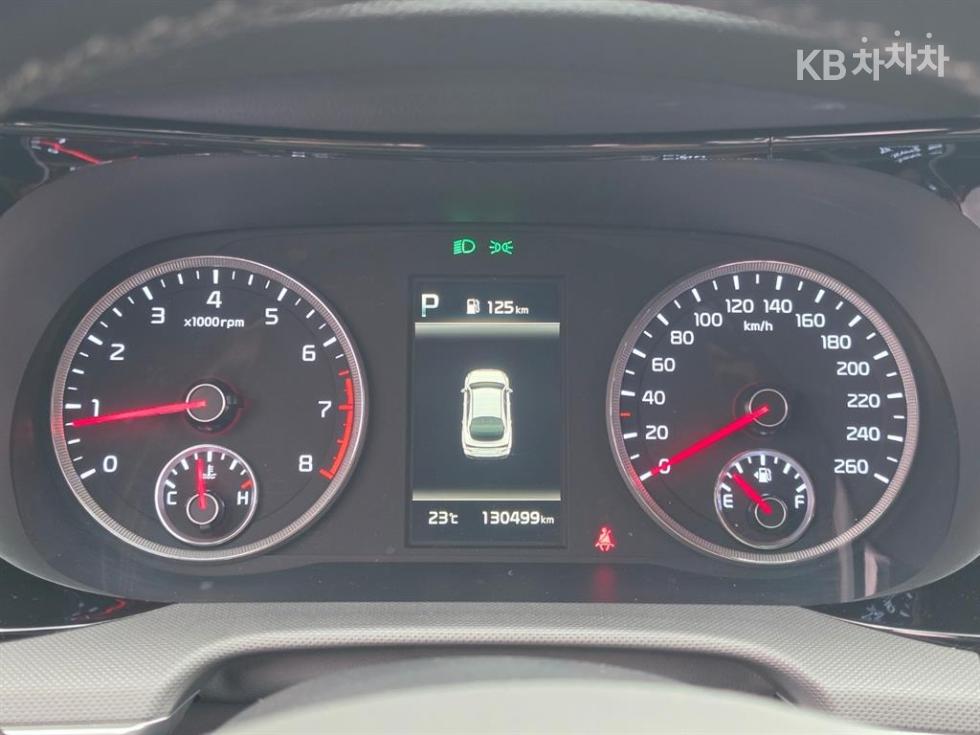 2020 - kia k5