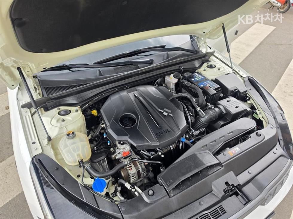 2020 - kia k5