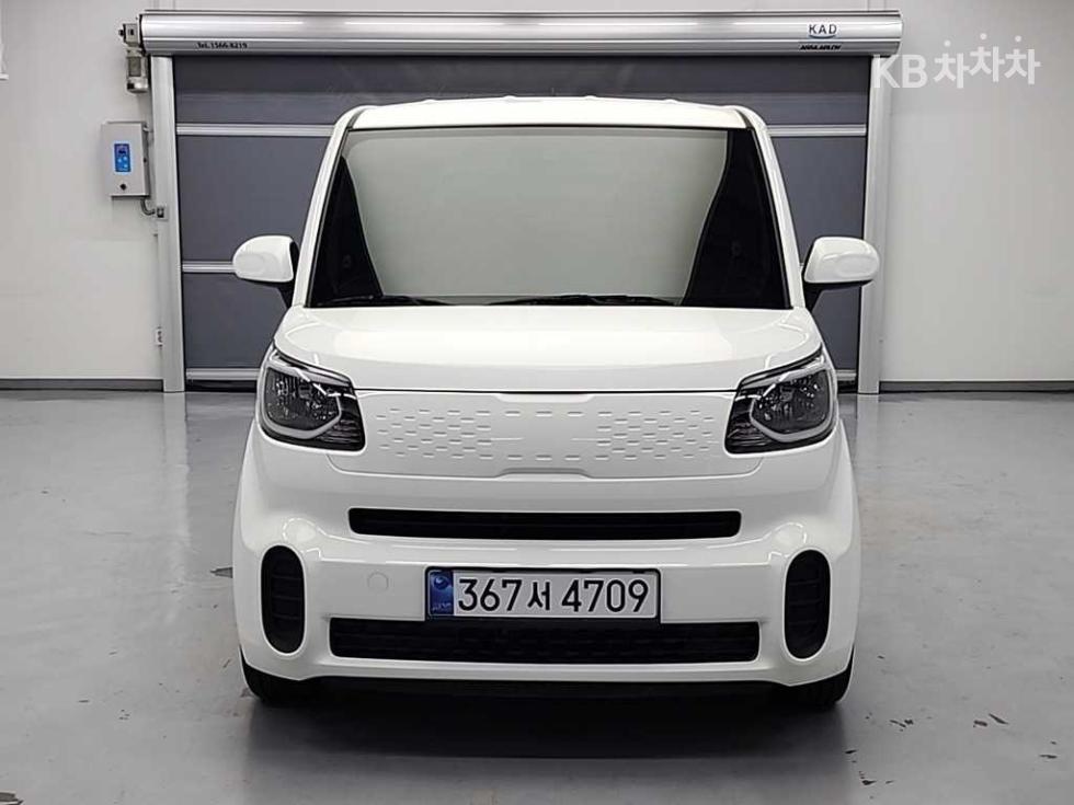 2022 - kia ray