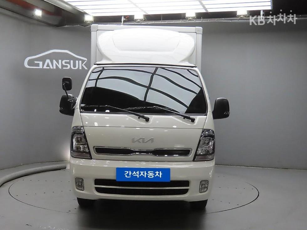 2025 kia bongo iii