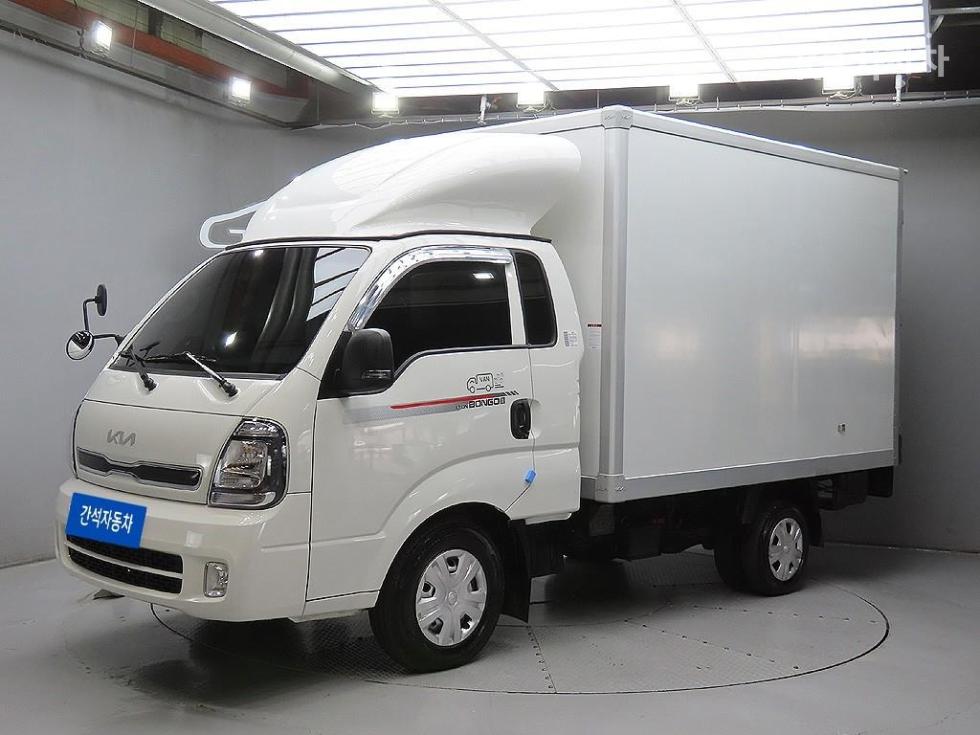 2025 - kia bongo iii